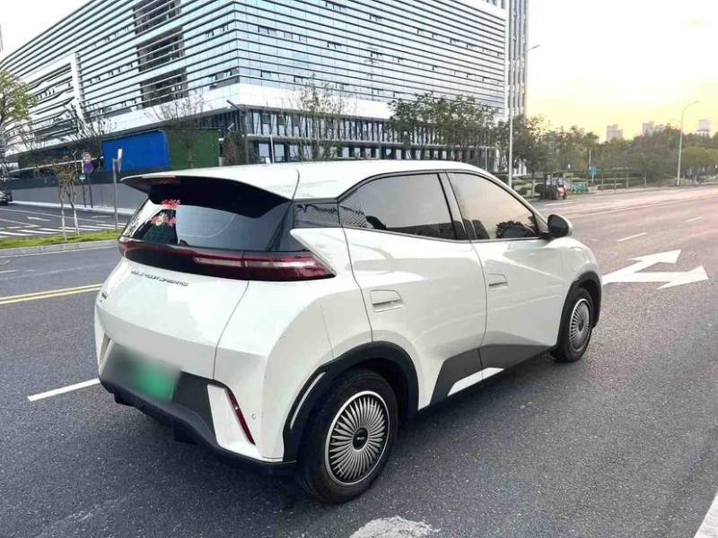 Used BYD Seagull 2024 Honor Edition 305km Dynamic Version — 38