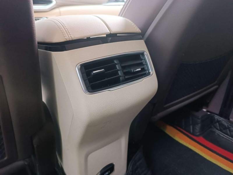 Used Bestune T77 2020 PRO 280 TID Automatic Luxury Model — 36