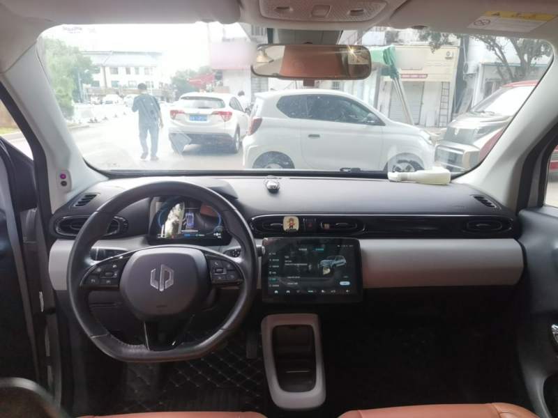 Used Leapmotor T03 2023 403 Smart Edition — 9