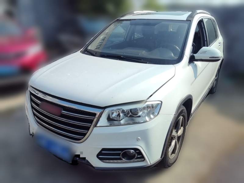 Used Haval H6 2014 Sport Edition 2.4L Automatic Elite Model — 1