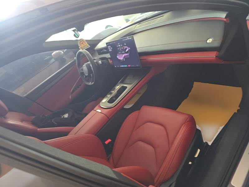 Used Xiaomi Auto SU7 2024 Rear-Drive Ultra-Long Range Advanced Pro-Level Intelligent Driving Version — 24