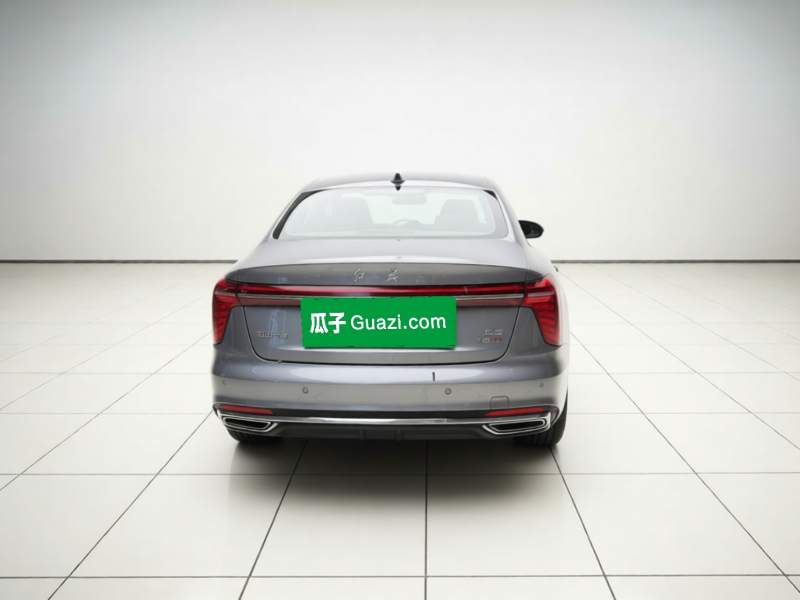 Used Hongqi H5 2023 2.0T Automatic Smart Connect Flagship Edition – Chinese Trim Chang — 14