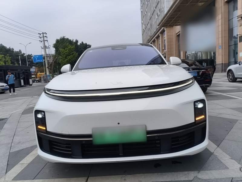 Used Li Auto L7 2023 Pro Model — 2