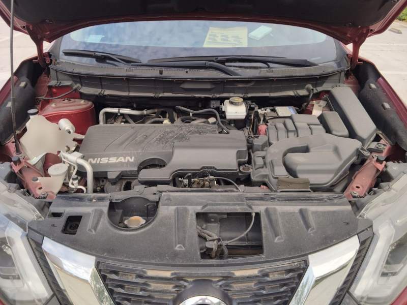 Used Nissan X-Trail 2020 2.0L XL ITS 3-Row CVT 2WD SmartConnect 7-Seater Comfort Edition — 21