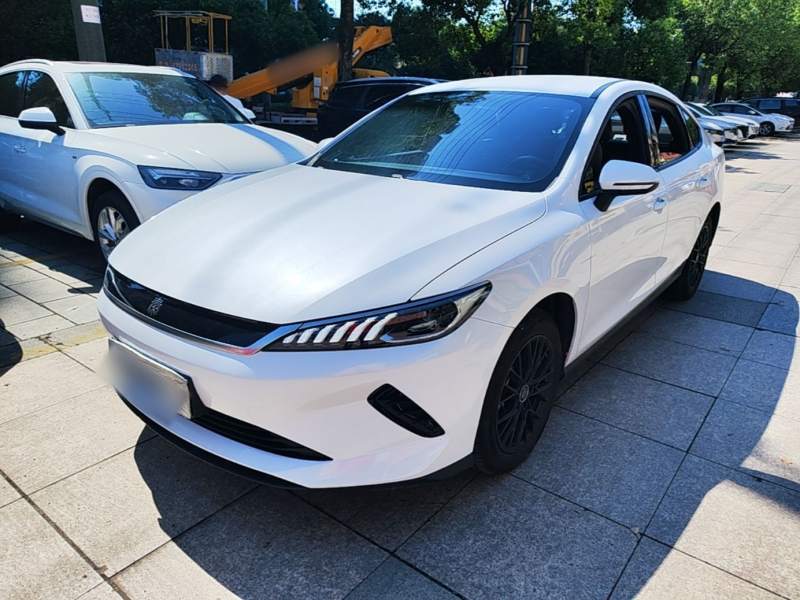 Used BYD Qin PLUS