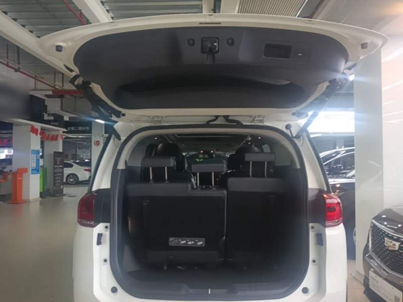 Used GAC Trumpchi M8 2021 Lingxiu Series 390T Deluxe Edition – Premium — 18