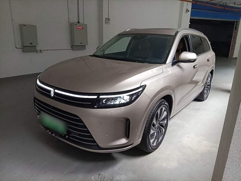 Used Hima AITO M7 2022 1.5T Rear-Drive Comfort Edition — 1
