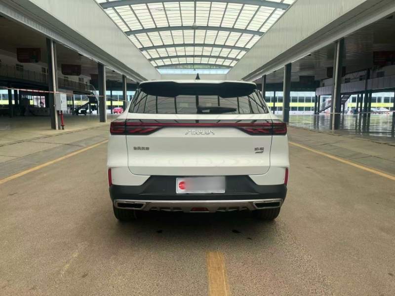 Used Dongfeng Aeolus Huge 2024 Mach Power 1.5T Premium Model — 33