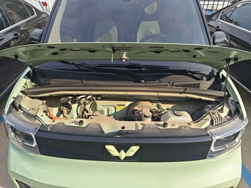 Used Wuling Hongguang MINIEV 2021 Macaron Premium Model – Lithium Iron Phosphate — 19