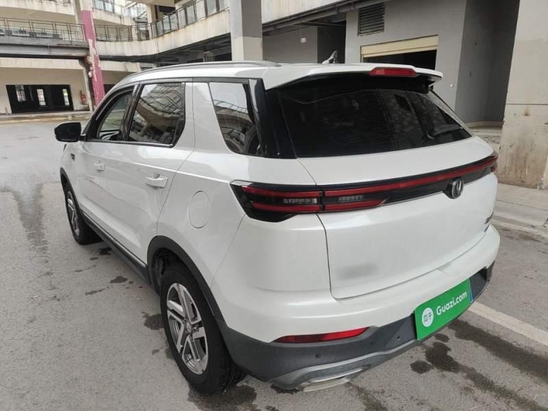 Used CHANGAN CS55PLUS 2020 1.5T Manual Colorful Model — 4