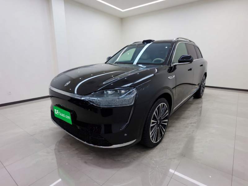 Used Hima AITO M9 2025 Extended-Range Ultra Version 52 kWh 5-Seater Edition