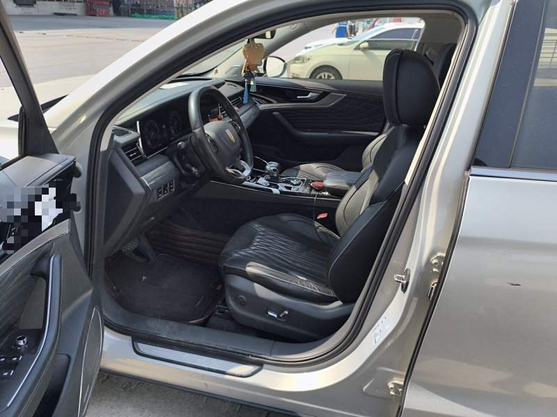 Used Hongqi HS5 2022 Revised Version 2.0T Smart Connect Flagship Edition — 11