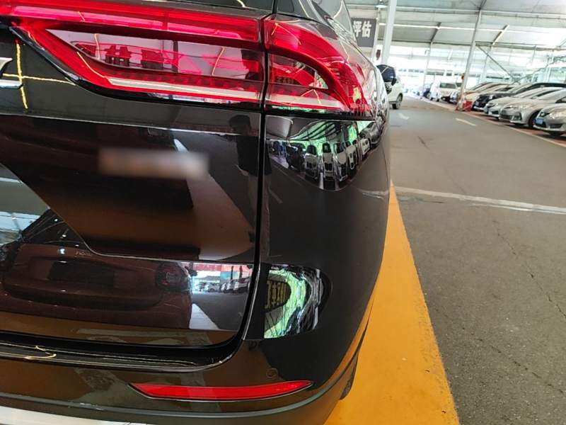 Used Haval H6 2021 National Trend Edition 1.5T Automatic Champion Version — 7