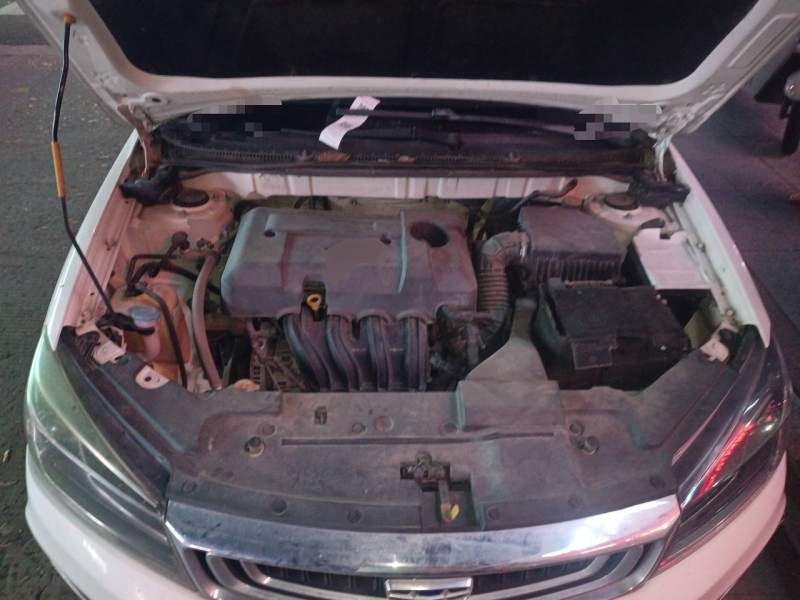 Used Geely Auto Emgrand 2018 1.5L CVT Upward Connect Edition — 21