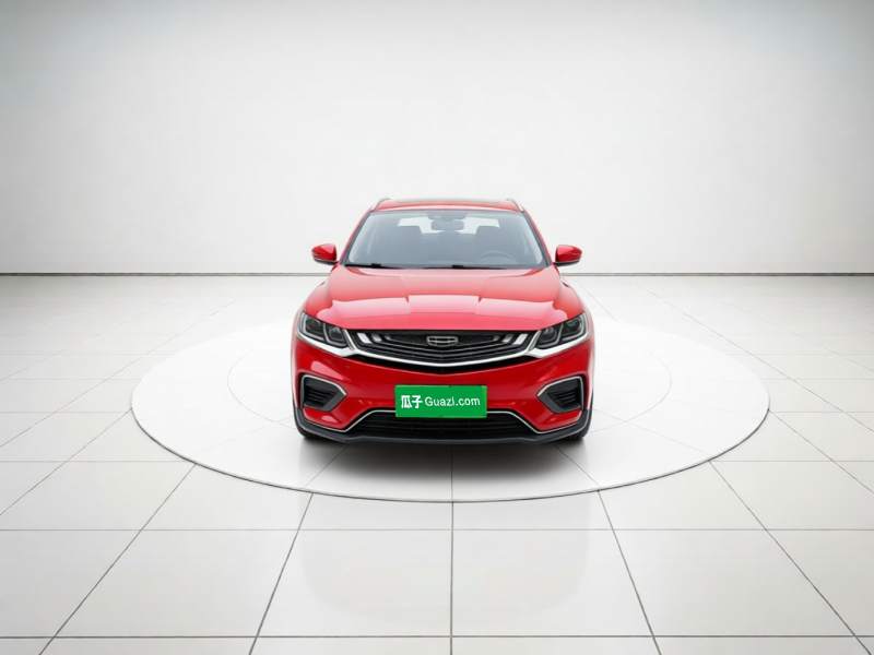 Used Geely Auto Coolray 2019 260T DCT Knight China VI Standard — 2