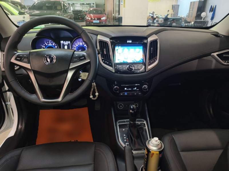 Used CHANGAN Eado 2016 1.6L Automatic Trend Model — 9