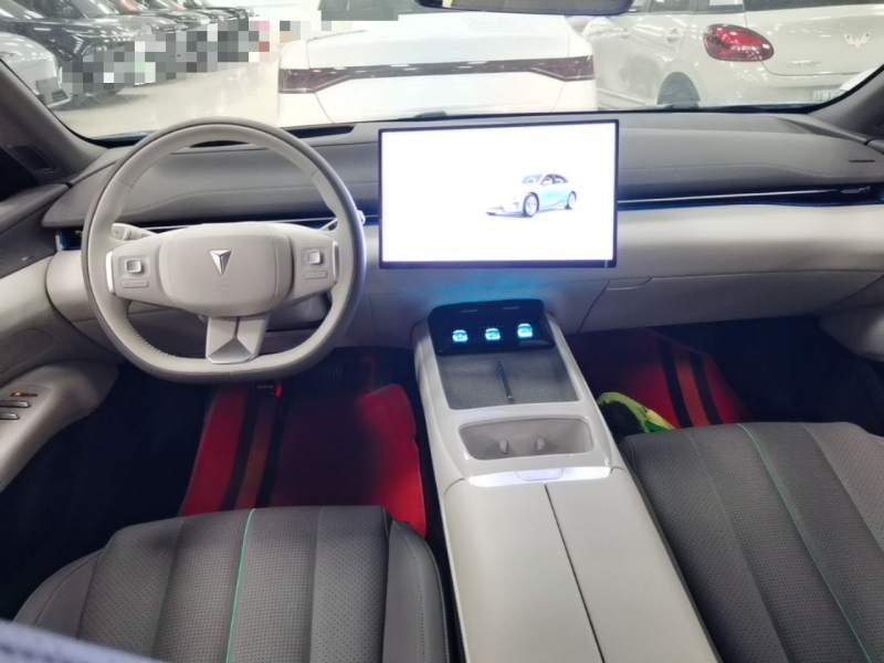 Used Deepal L07 2024 230Max Qiankun Intelligent Driving ADS SE Range-Extended Version — 9