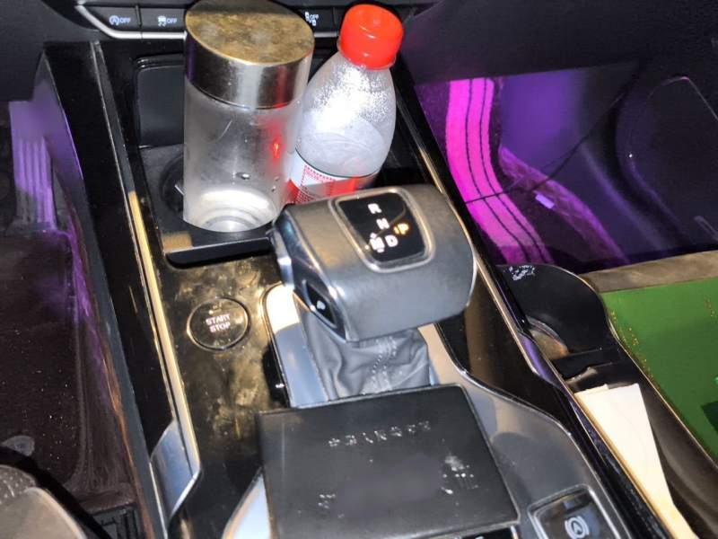 Used Hongqi HS5 2019 2.0T Smart Connect Flagship All-Wheel-Drive Version – Chinese Trim Xiang — 6