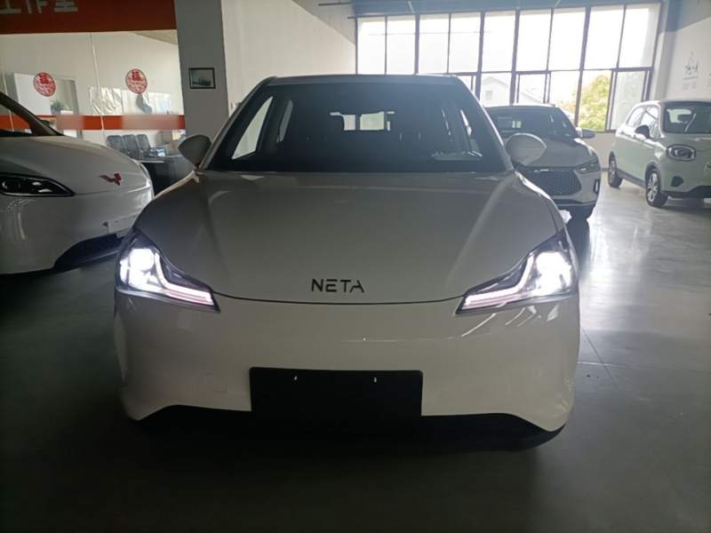 Used NETA V 2021 Long-Range Industry Custom Edition — 2
