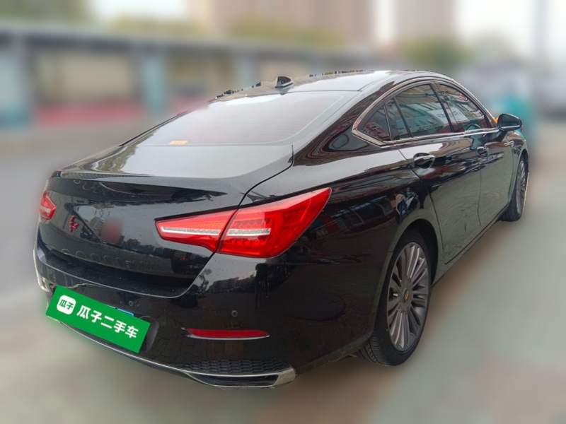 Used Hongqi H5 2019 30TD Smart Connect Dynamic Edition – Rhythm Sport — 6