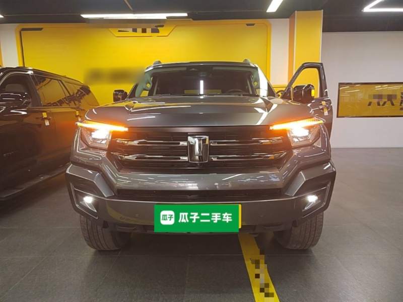 Used Tank 400 New Energy 2023 Hi4-T Super Edition — 2