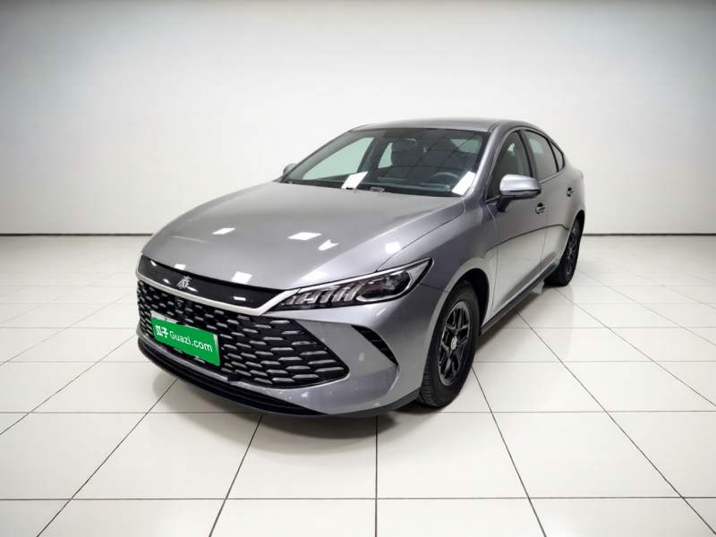 Used BYD Qin PLUS 2025 DM-i Smart Drive 55KM Leading Model