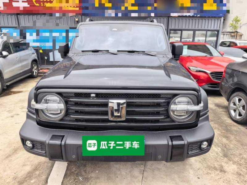 Used Tank 300 2023 Off-Road Edition 2.0T Challenger — 2
