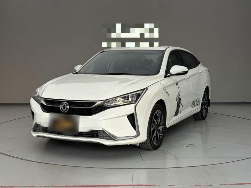 Used Dongfeng Aeolus Yixuan 2020 230T Automatic Advanced Edition — 1