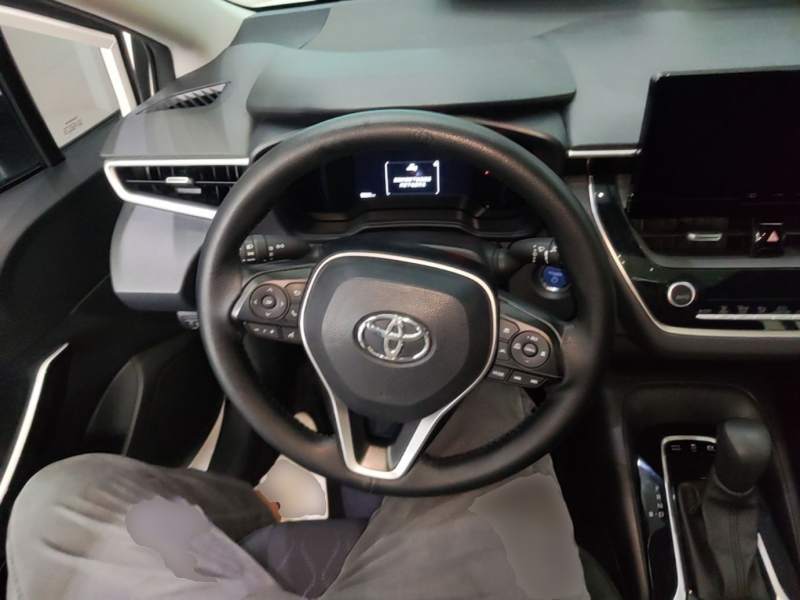 Used Toyota Corolla 2023 1.8L Smart Electric Hybrid Dual-Motor Elite Edition — 10
