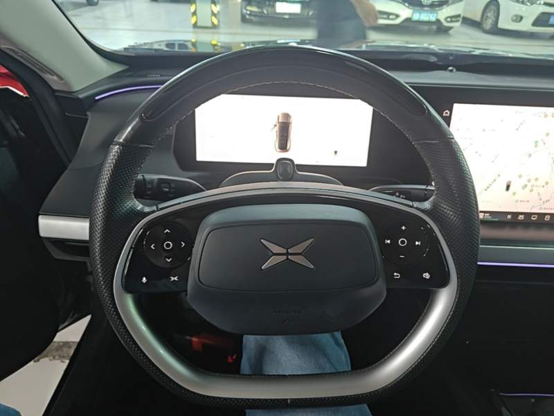 Used XPeng P7 2022 480N+ — 10
