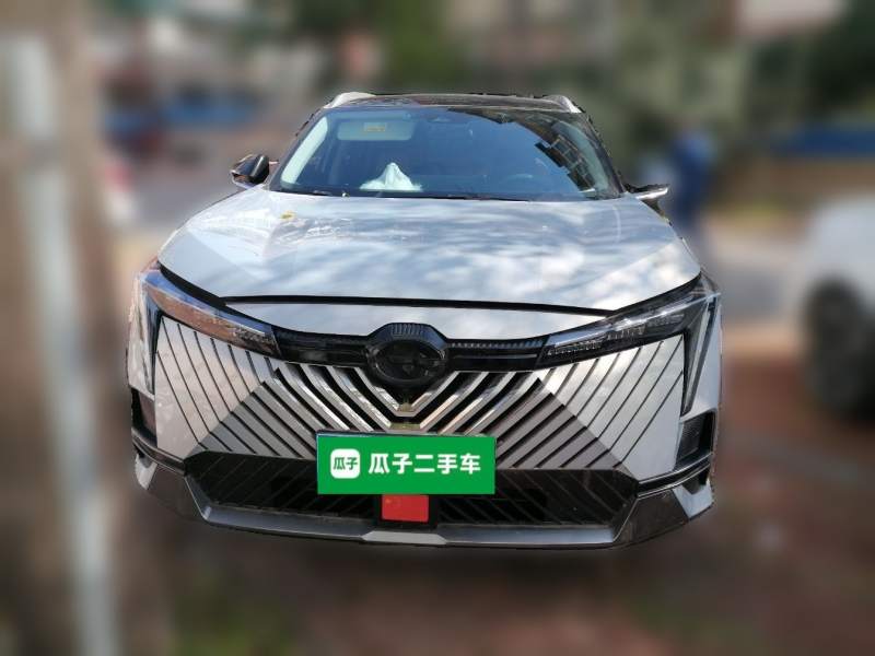 Used GAC Trumpchi EMKOO 2022 1.5T Supernova Pro Edition — 2