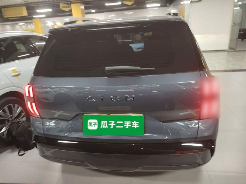Used AION V 2024 Aion Tyrannosaurus 650 Smart Luxury Edition — 5