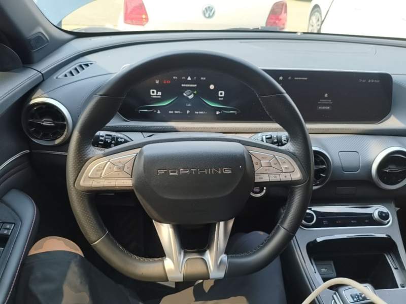 Used FORTHING T5 EVO 2021 1.5TD DCT Starry Edition — 10
