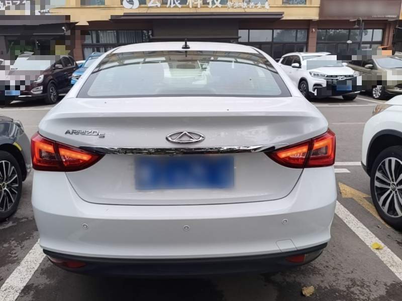 Used Chery Arrizo 5 2019 Facelifted PRO 1.5L Manual Youth Edition China VI Standard — 5