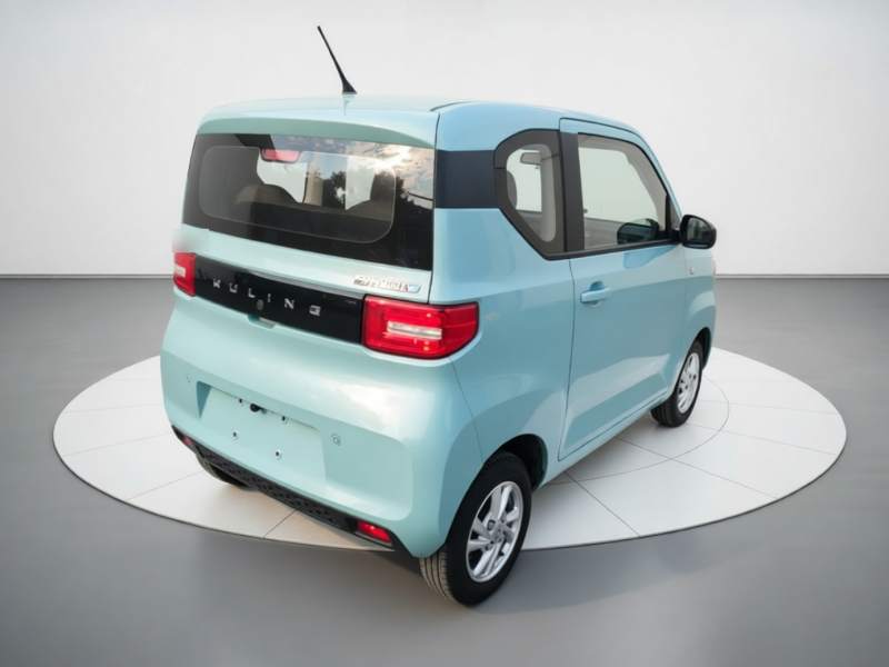 Used Wuling Hongguang MINIEV 2020 Zizai Version Lithium-NMC — 6