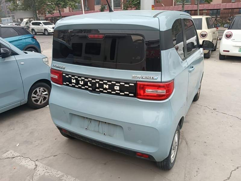 Used Wuling Hongguang MINIEV 2020 Freedom Version Lithium Iron Phosphate — 6