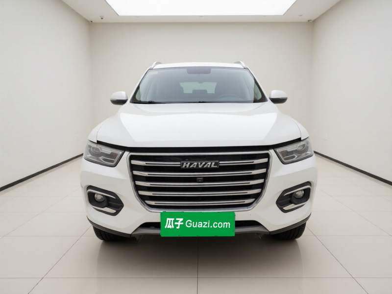 Used Haval H6 2020 2.0 GDIT Automatic Platinum Champion Edition — 2