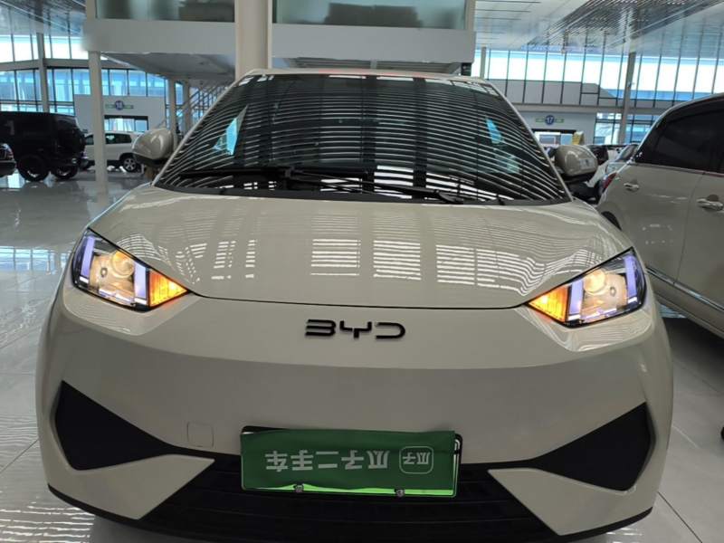 Used BYD Seagull 2025 Intelligent Driving Version 305 km Dynamic Edition — 2