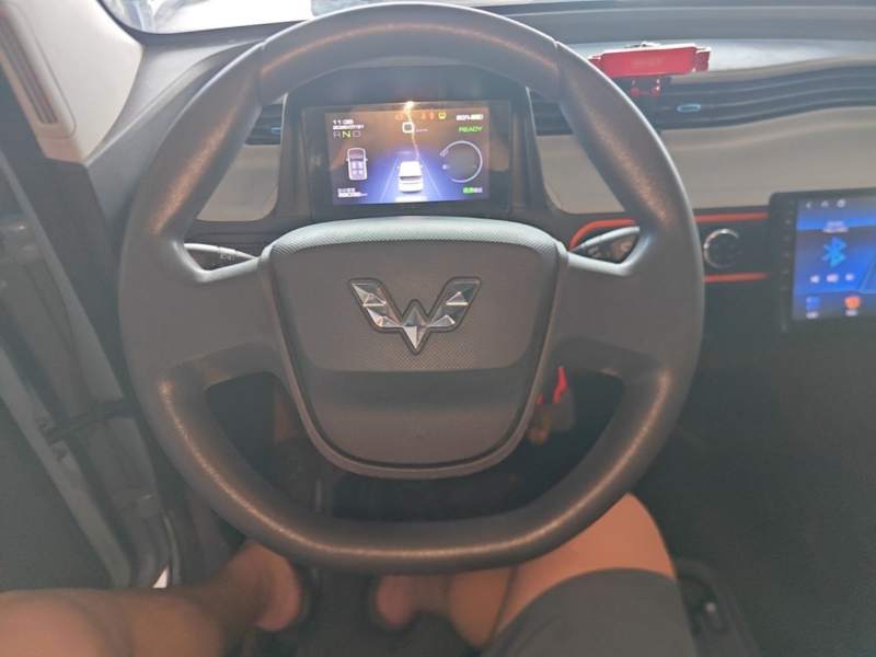 Used Wuling Hongguang MINIEV 2020 Freedom Version Lithium Iron Phosphate — 10