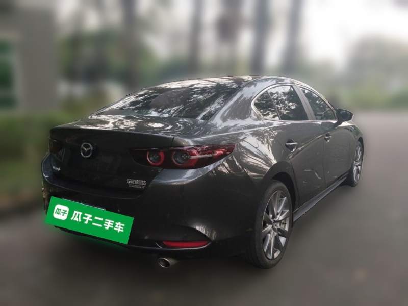 Used Mazda 3 Axela 2023 2.0L Automatic Zhiya Edition — 6