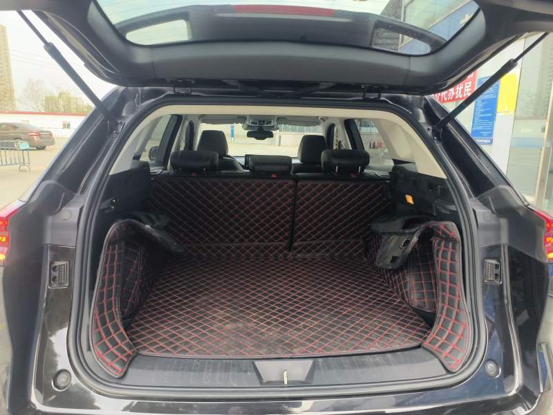 Used Haval H6 2021 National Trend Edition 2.0 GDIT Automatic Champion Version — 14