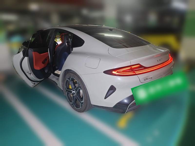Used Xiaomi Auto SU7 2024 Four-Wheel Drive Ultra-Long Range Advanced Intelligent Driving Max Edition — 4