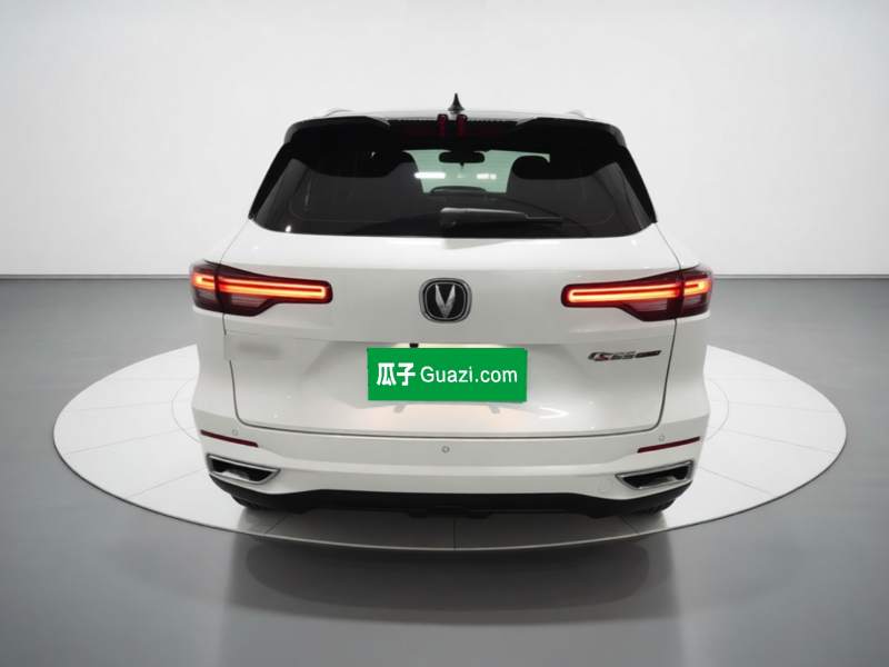 Used CHANGAN CS55PLUS 2022 2nd Generation 1.5T DCT Prestige Version — 5