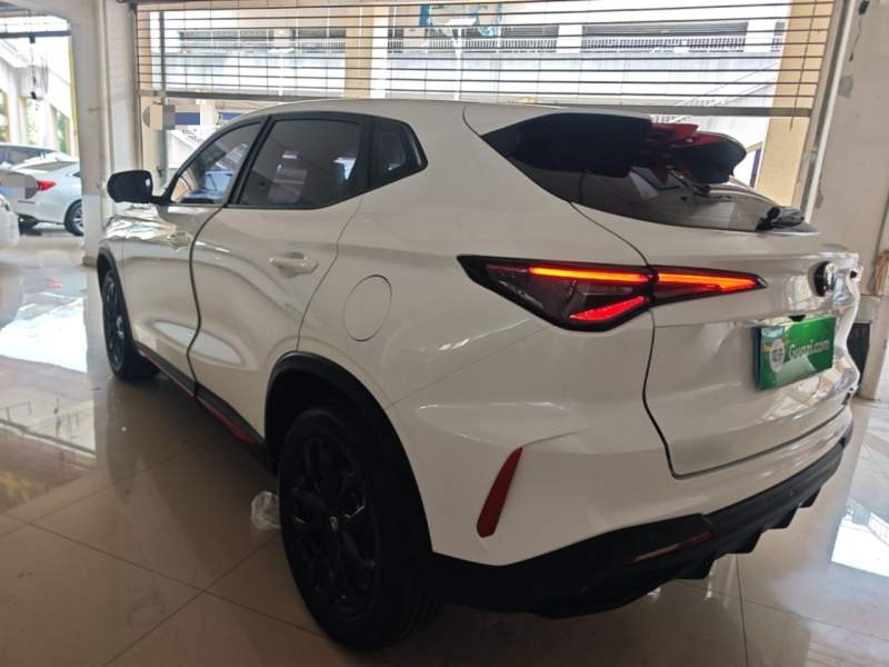 Used CHANGAN X5 PLUS 2026 Model, Second Generation, 1.5T Transcendence PRO — 4