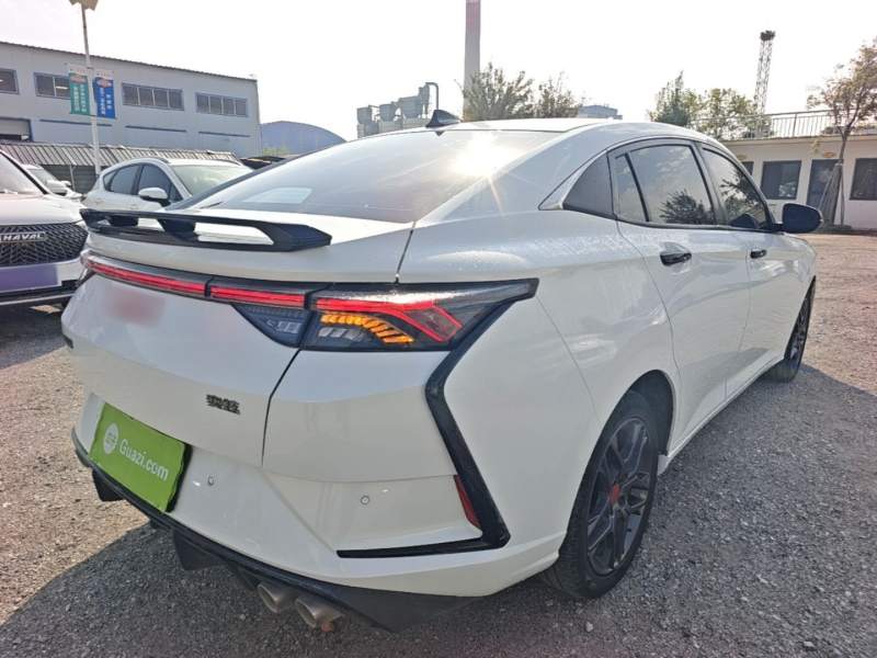 Used Dongfeng Aeolus Yixuan 2021 230T Automatic Hunter Edition — 6