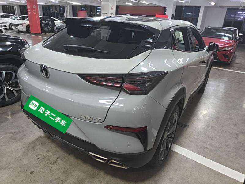 Used CHANGAN UNI-T 2020 1.5T Flagship Version — 6