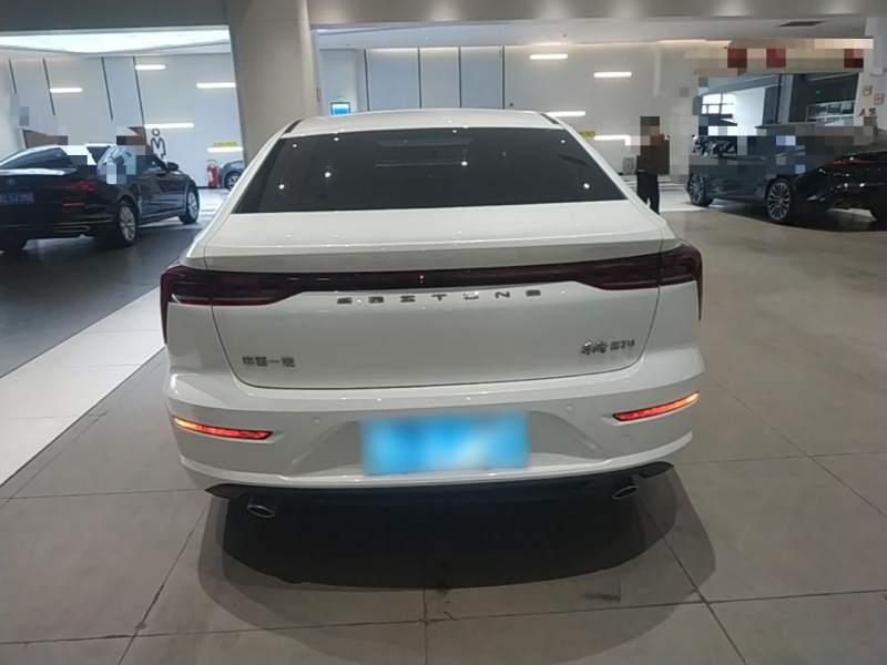 Used Bestune B70 2023 Third Generation 1.5T Automatic Enjoyment Version 70th Anniversary Edition — 5