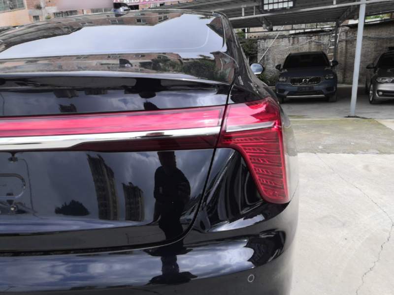 Used Hongqi H5 2024 2.0T Automatic Smart Connect Flagship Edition – Chinese Trim Xiang — 7