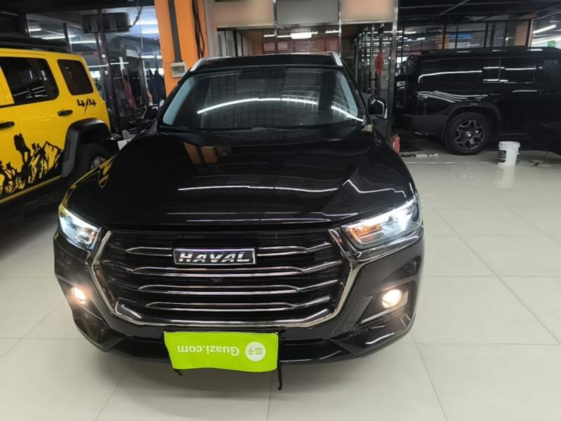 Used Haval H6 2021 National Trend Edition 1.5T Automatic Champion Version — 2