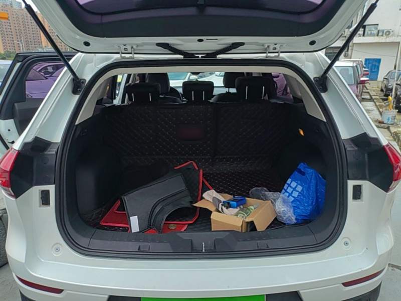 Used Haval H6 2020 1.5 GDIT Automatic Platinum Champion Edition — 18